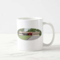 3D Model: Ranch Style House: mugs by spiritswitchboard 3D Model: Ranch Style House: mugs