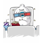 3d movie tshirts