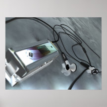 3d Mp3 player 3 Poster