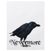 3D Nevermore Raven Flyer