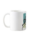 3d Octopus Mugs