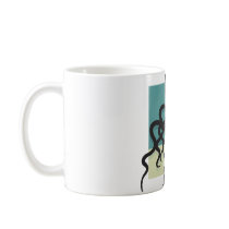 3d Octopus Mugs by naturetees 3d Octopus Mugs