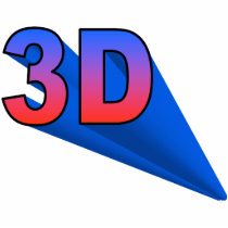 3D Ornament (up left) photo sculptures by courtjester 3D Ornament (up left) photo sculptures