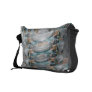 3d Pearl Precious Stone Collection Messenger Bags