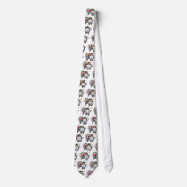 3d-penguin-arrow custom tie