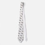 3d-penguin-easel neckwear