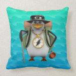 3d Penguin Hiking