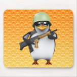 3d Penguin Soldier Advances