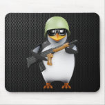 3d Penguin Soldier Advances