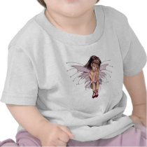 3D Pink Pixie 3 T Shirt