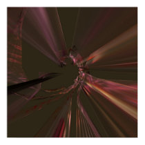 3D Play - Butterfly, Warp posters