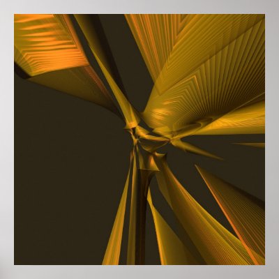 3D Play - Yellowstrings Posters by inclosure