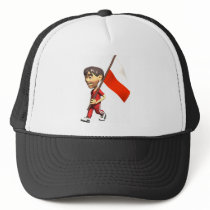 3D Poland hats