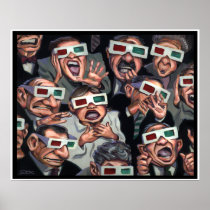 3D POSTER