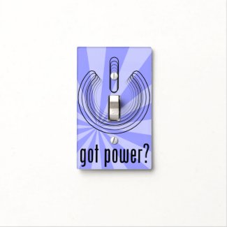 3D Power Switch - Got Power?