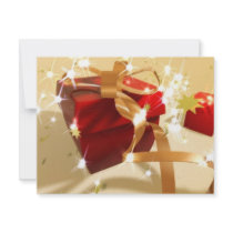 3d present invitations