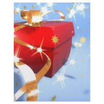 3D Present letterhead