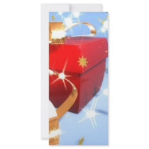 3D Present rack cards by marshall10488 3D Present rack cards