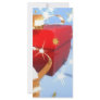 3D Present Full Color Rack Card