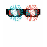 3D PUNCH! TEE SHIRTS