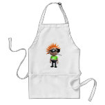 3d-punk-smoke apron