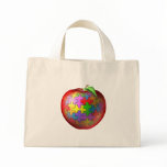3D Puzzle Apple bags