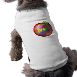 3D Puzzle Apple pet clothing