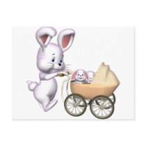 3D Rabbit postcards by animalworld 3D Rabbit postcards