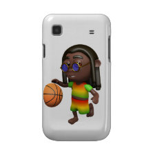 Jamaican Samsung Galaxy S Cases