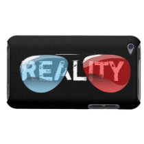 3D reality iPod touch case casemate cases