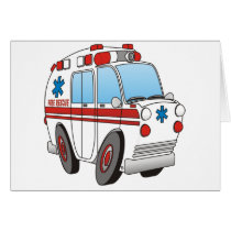 3D Rescue Card
