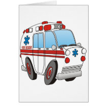 3D Rescue Card