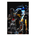 3D Robot Fight posters by BUGJAM 3D Robot Fight posters