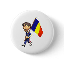 3D Romania buttons