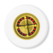 3d roulette wheel magnets