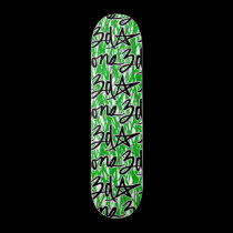 3d Scrypt & Scribbels Board skateboards by 3DInnovations 3d Scrypt & Scribbels Board skateboards