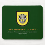 3d SFG-A 2 Mouse Pad