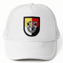 3d SFG-A 3 Trucker Hats