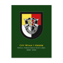 3d SFG-A 3 Post Card