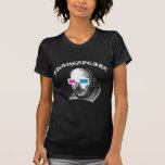3D Shakespeare T Shirts