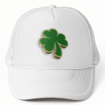 3D Shamrock Hat