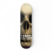 3D Skull skateboard by DragonCat 3D Skull skateboard