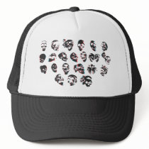3D Skulls: hats
