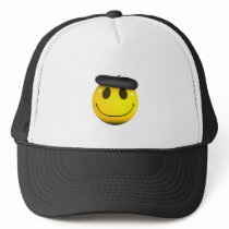 3d-smiley-beret hat