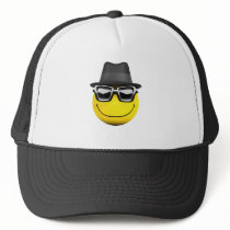 3d-smiley-blues-shades mesh hat