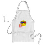 3d-smiley-popcorn aprons