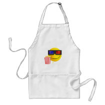 3d-smiley-popcorn aprons