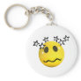 3d-smiley-stars-alpha key chain