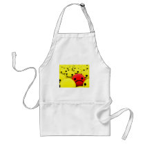 3D Smileys Aprons