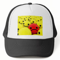 3D Smileys Hat